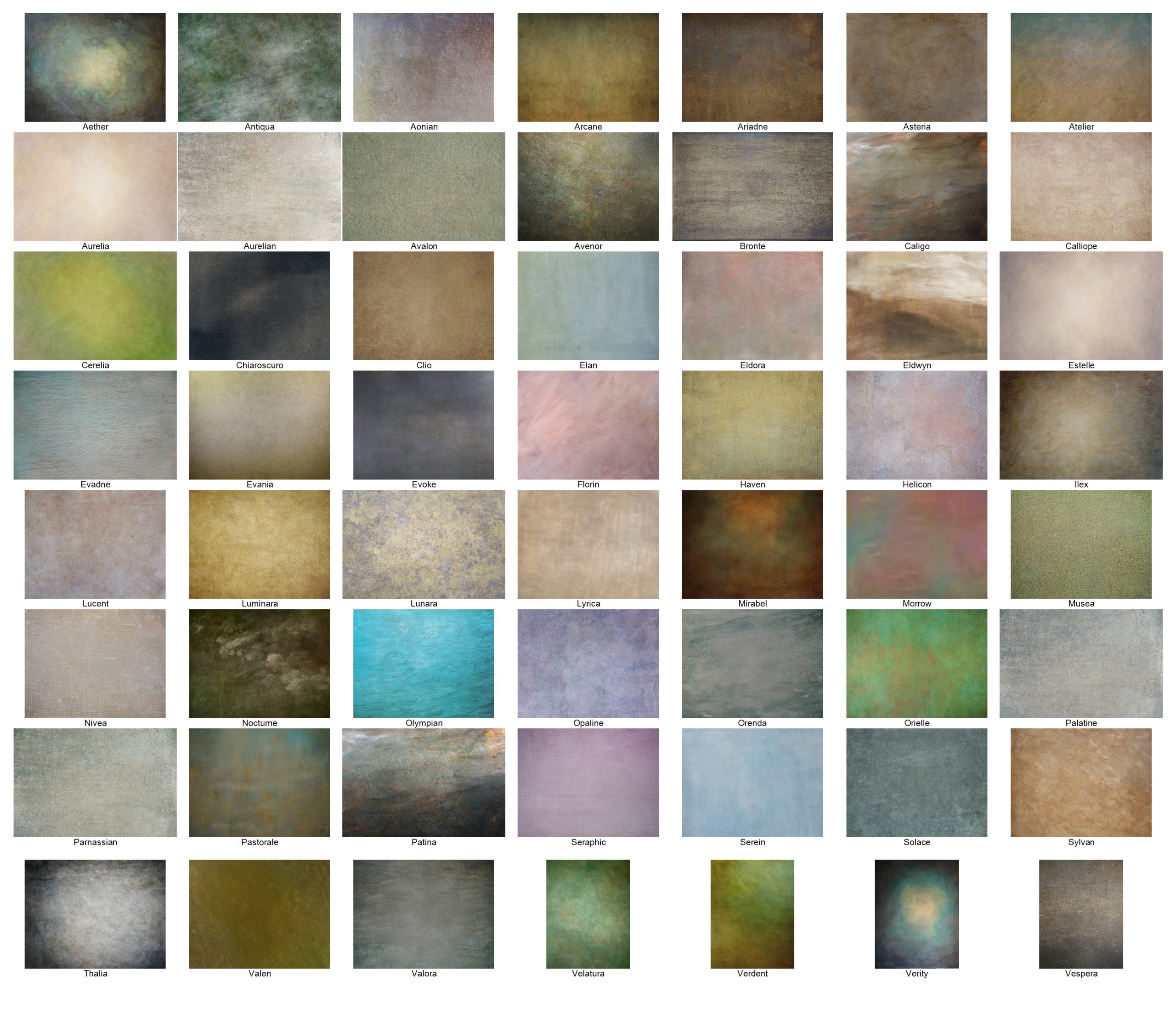 Arcadia Textures