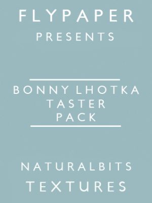 Natural Bits Taster label