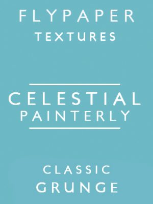 Celestial Painterly label