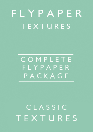 Complete Flypaper label