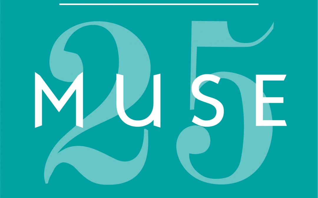 Muse 25 Painterly