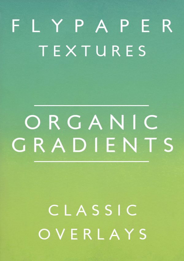 Organic Gradients