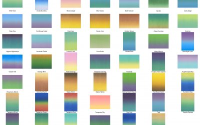 Organic Gradients Launch