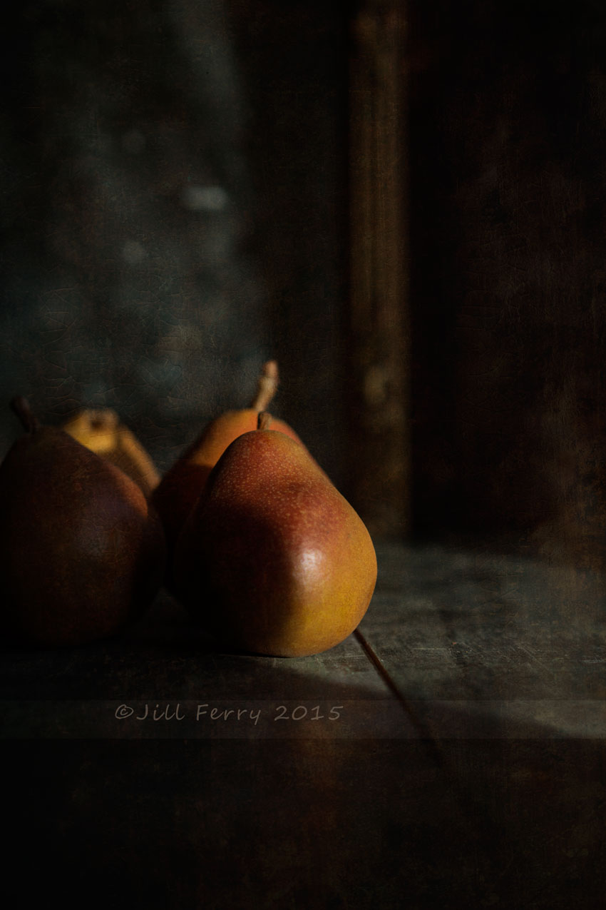 New pears