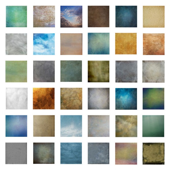 Flypaper Summer Painterly Texture pack