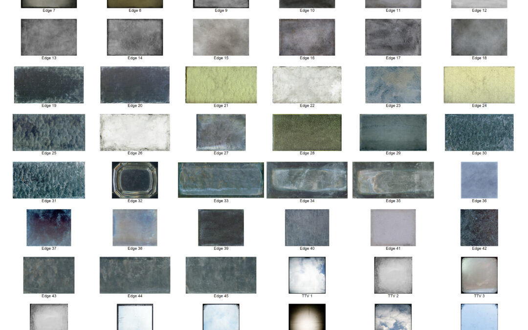Assorted Edges Pack Launch