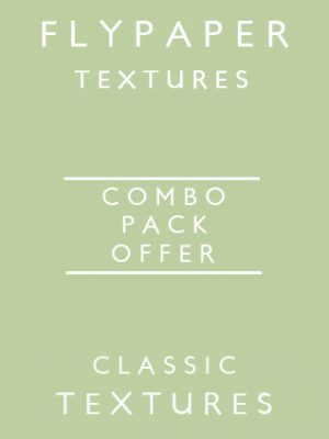 Combo Pack label