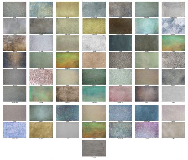 Impressionist painterly textures from Flypaper Textures