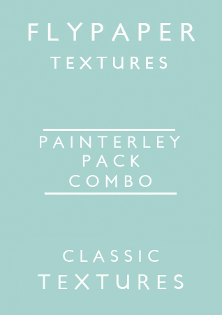 Spring-Summer-Autumn August-Painterly Combo Pack