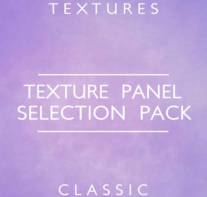 Texture Panel Selection