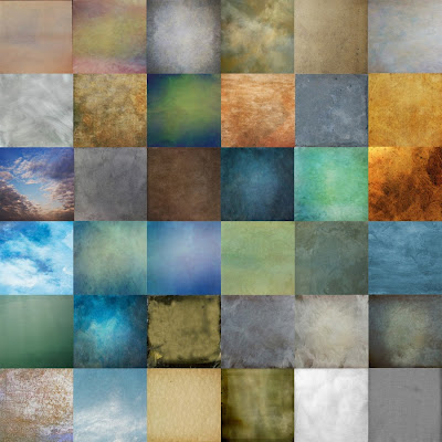 Flypaper Summer painterly texture pack